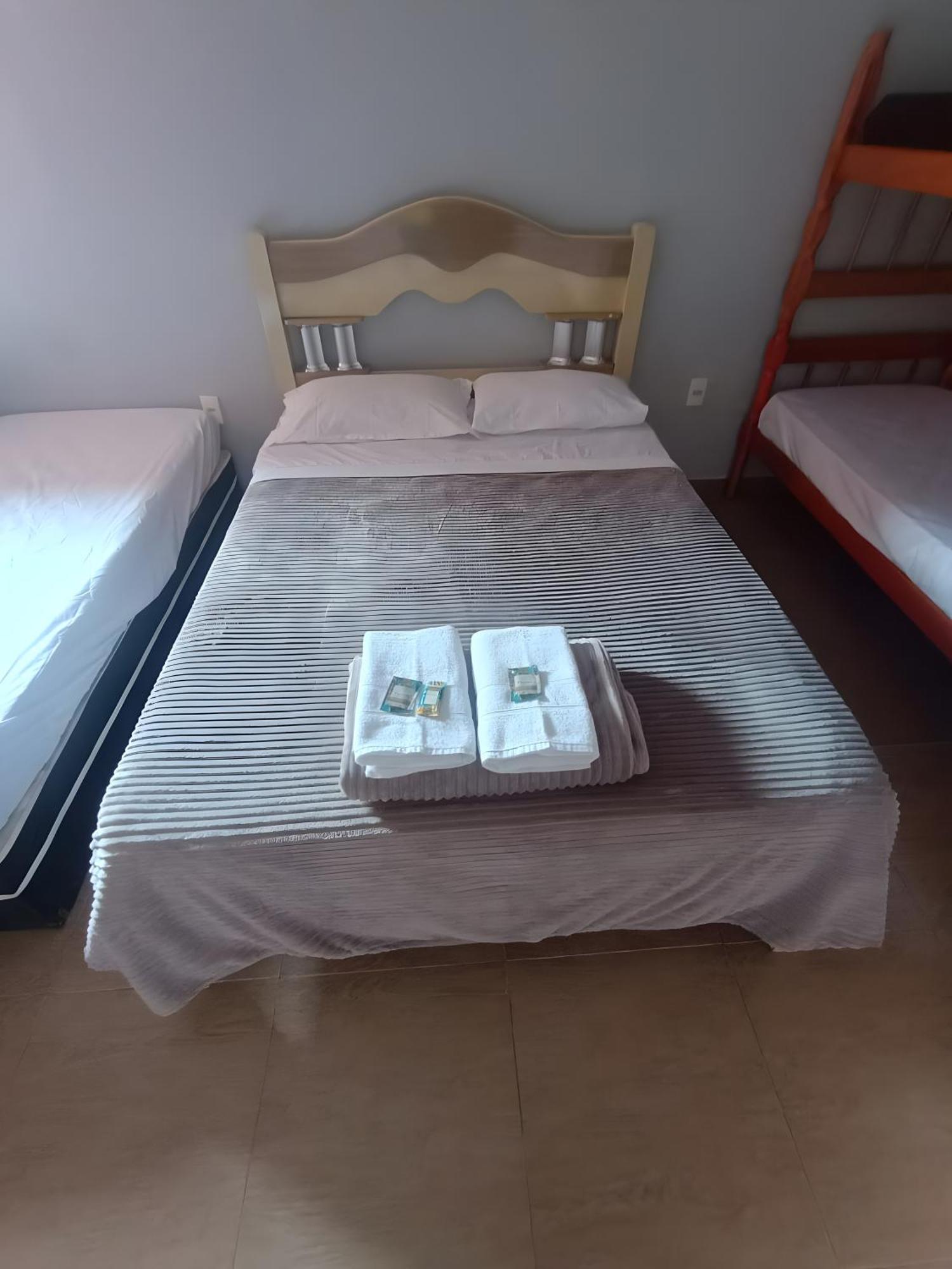 Habitación en casa particular Efrata Itaboraí