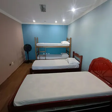 Residence Hotel Efrata Quartos Itaborai Sao Goncalo Exterior photo