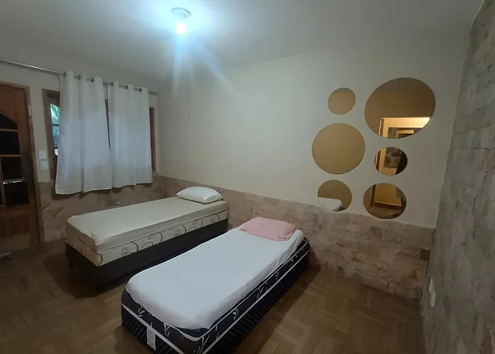 Residence Hotel Efrata Quartos Itaborai Sao Goncalo