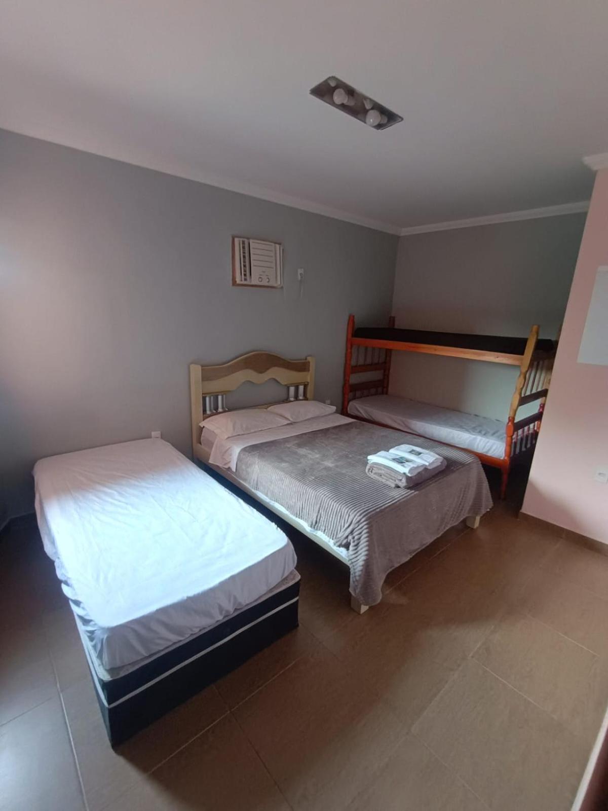 Homestay Efrata Quartos Sao Goncalo