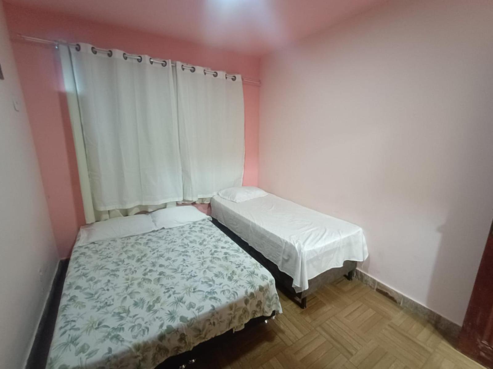 Homestay Efrata Quartos Sao Goncalo