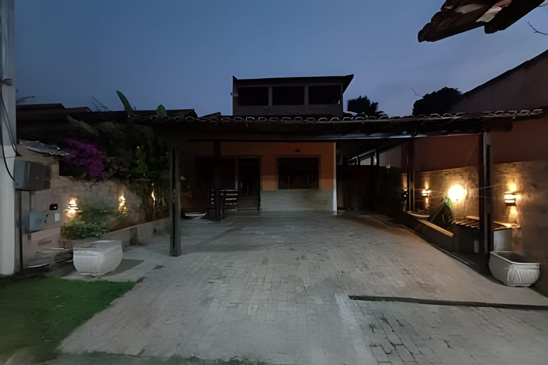 Homestay Efrata Quartos Sao Goncalo *