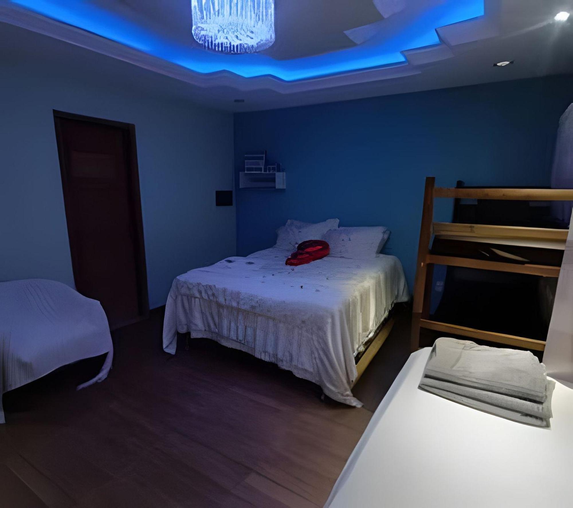 Homestay Efrata Quartos Sao Goncalo