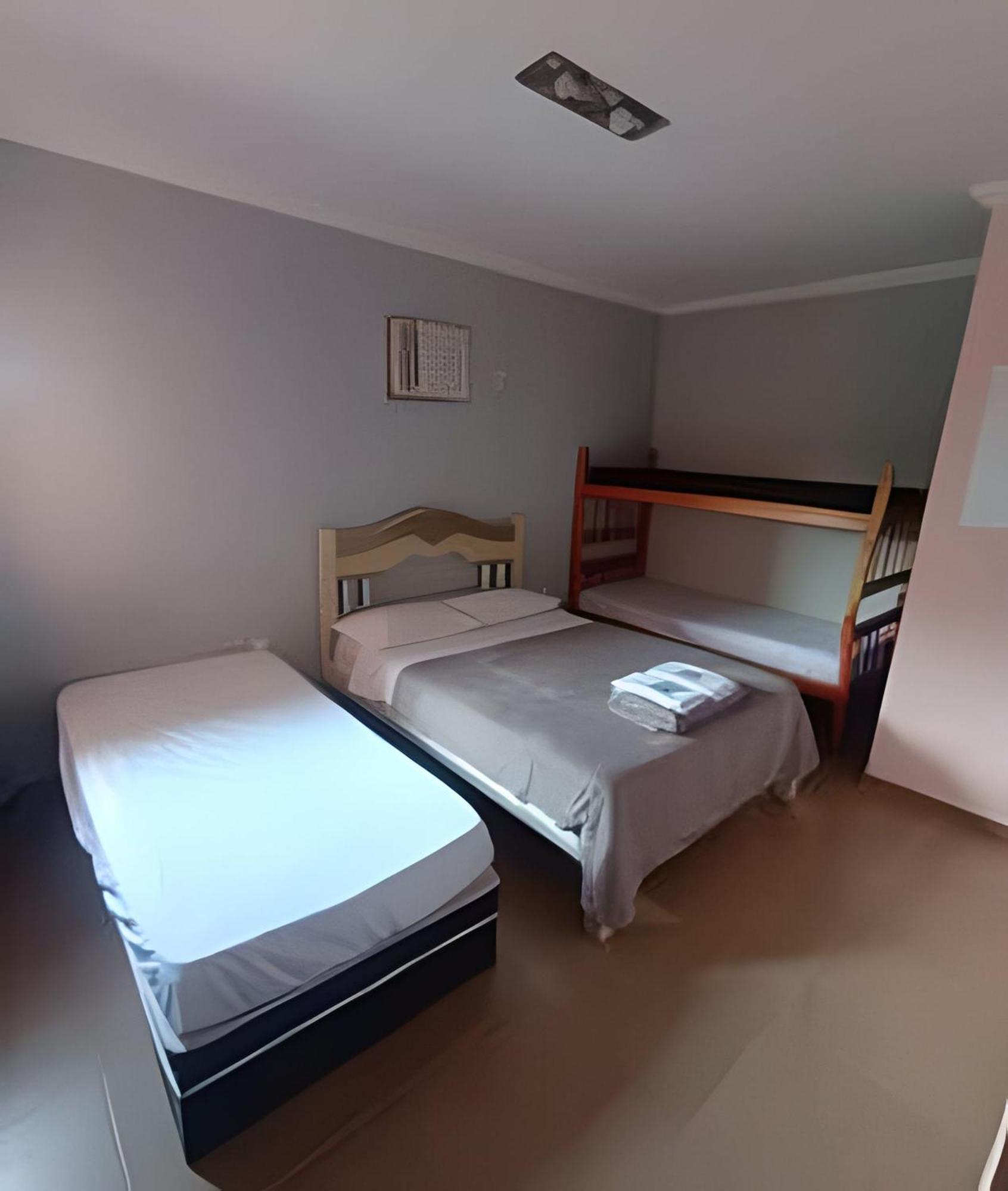 Homestay Efrata Quartos Sao Goncalo