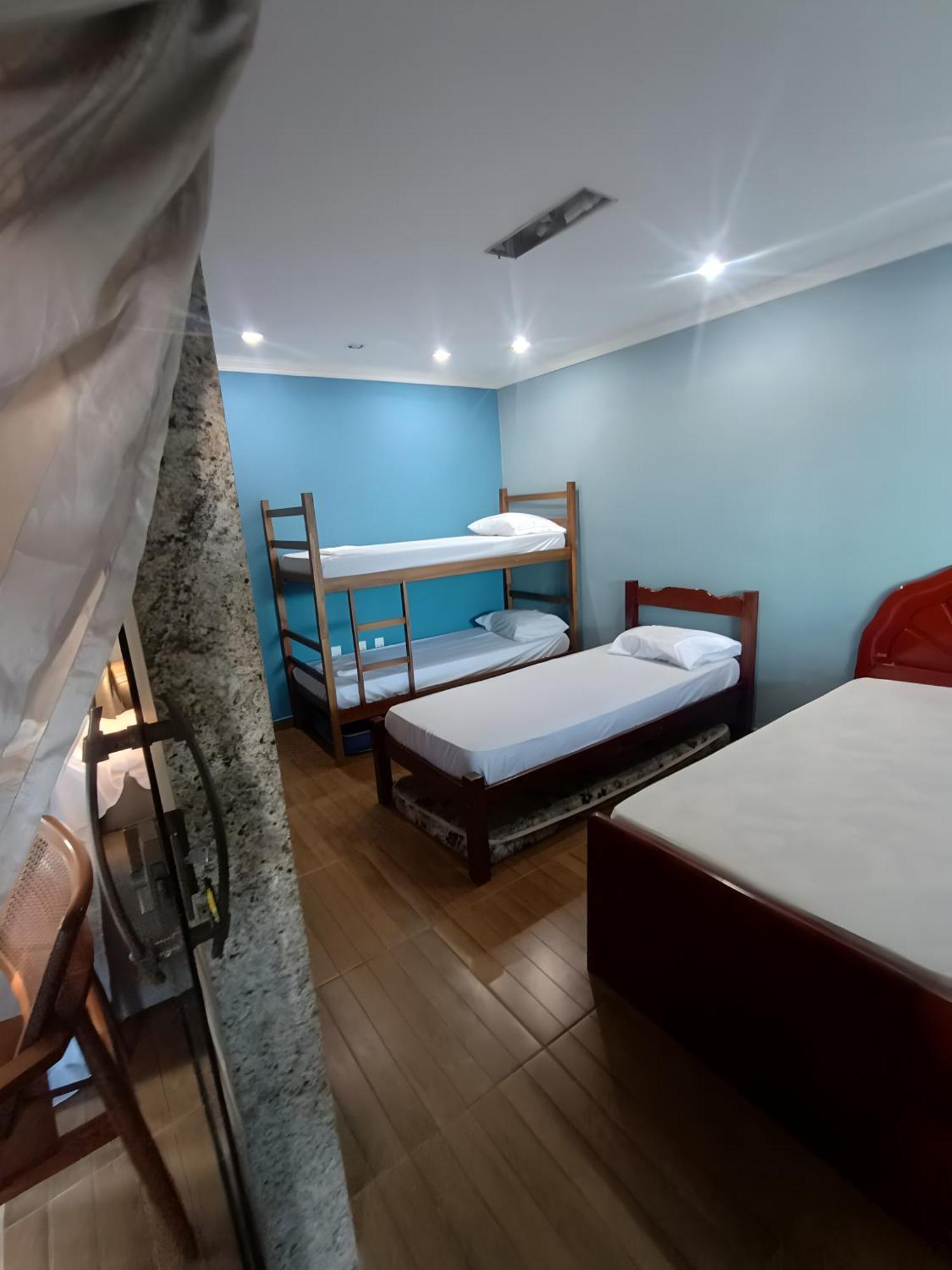 Efrata Quartos Sao Goncalo Homestay