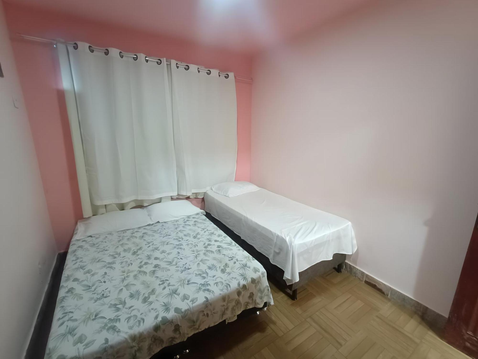 Homestay Efrata Quartos Sao Goncalo