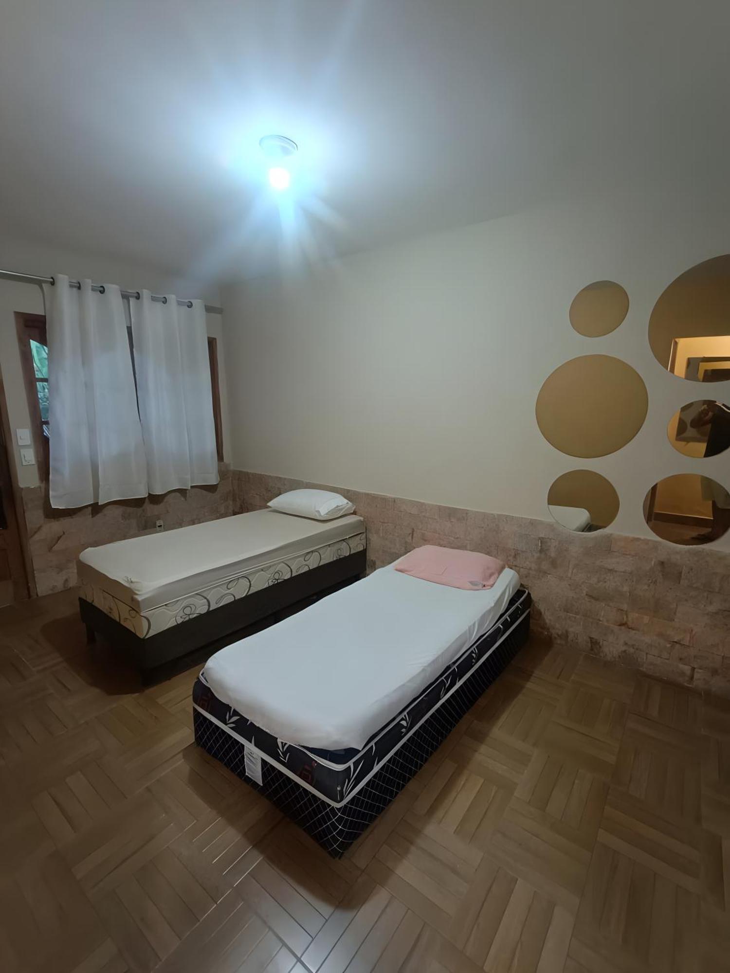 Homestay Efrata Quartos Sao Goncalo *
