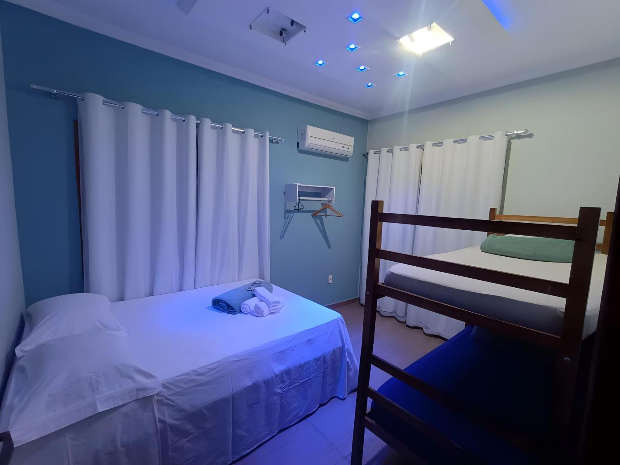 Homestay Efrata Quartos Sao Goncalo
