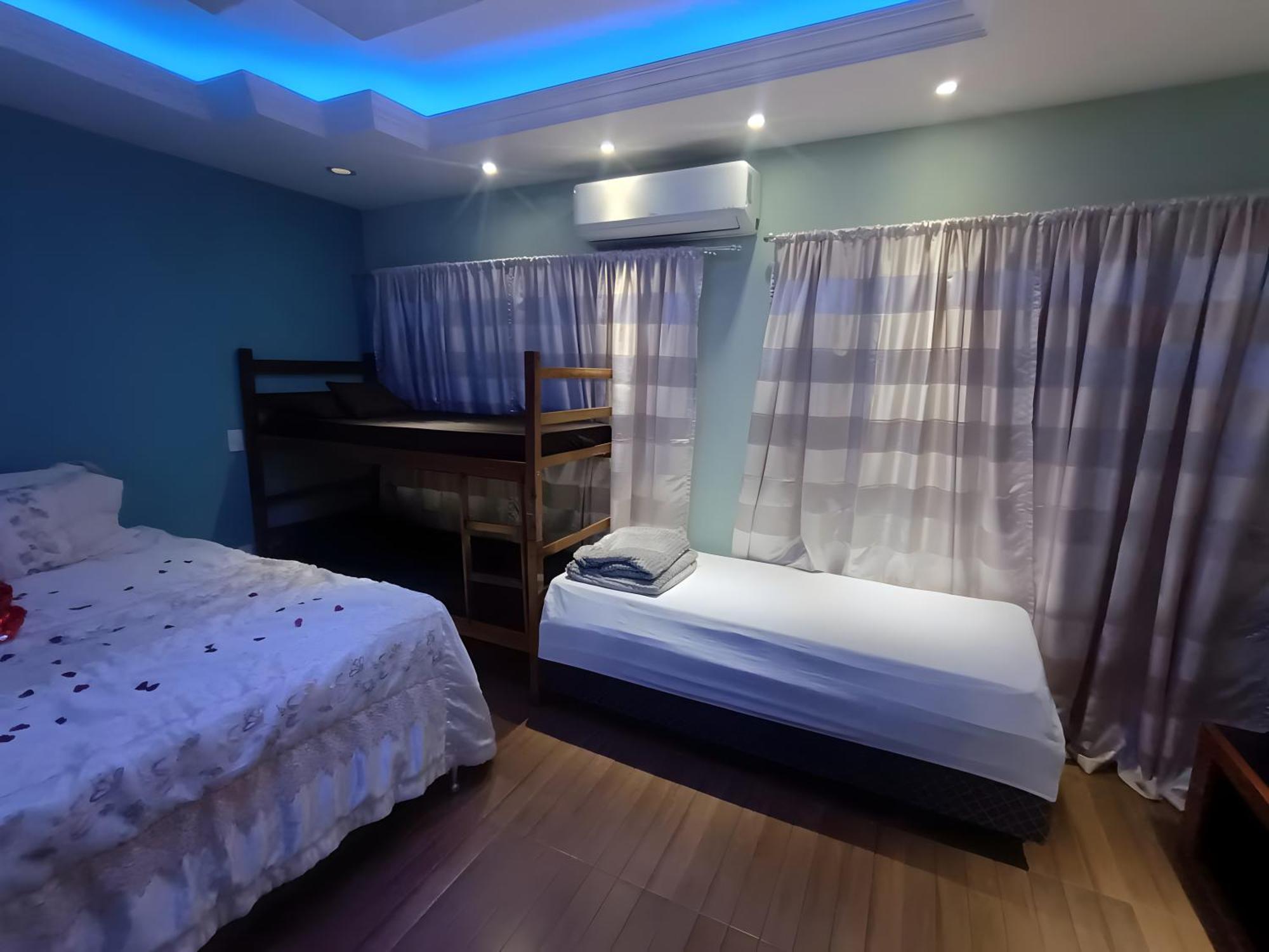 Homestay Efrata Quartos Sao Goncalo