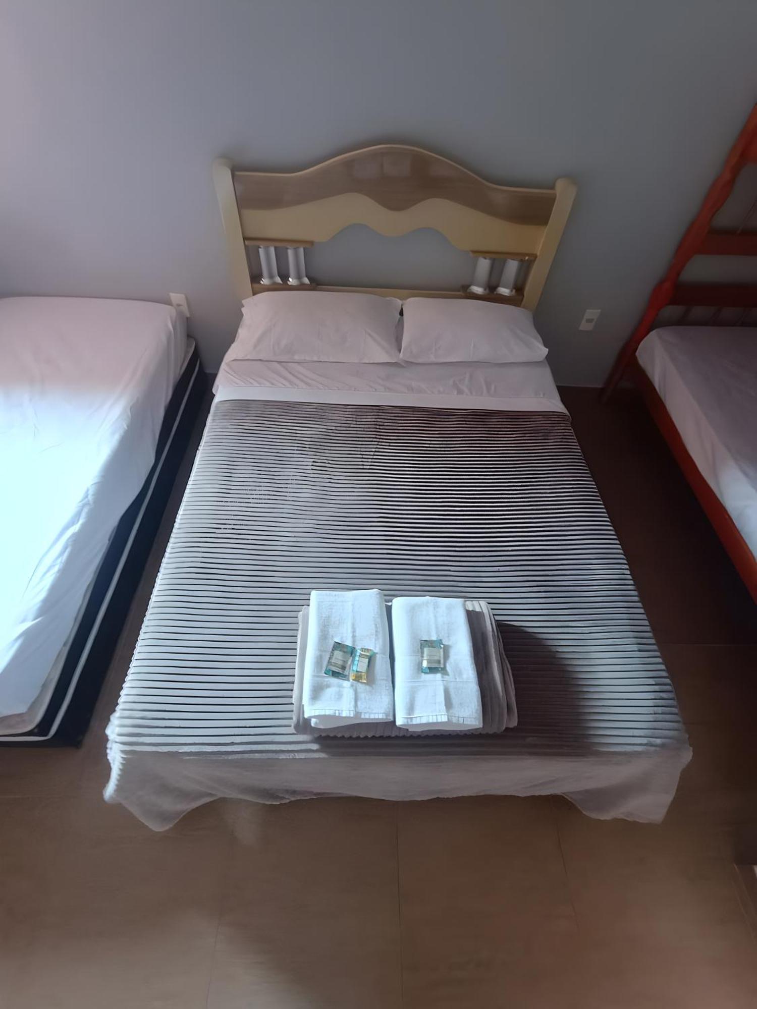Homestay Efrata Quartos Sao Goncalo