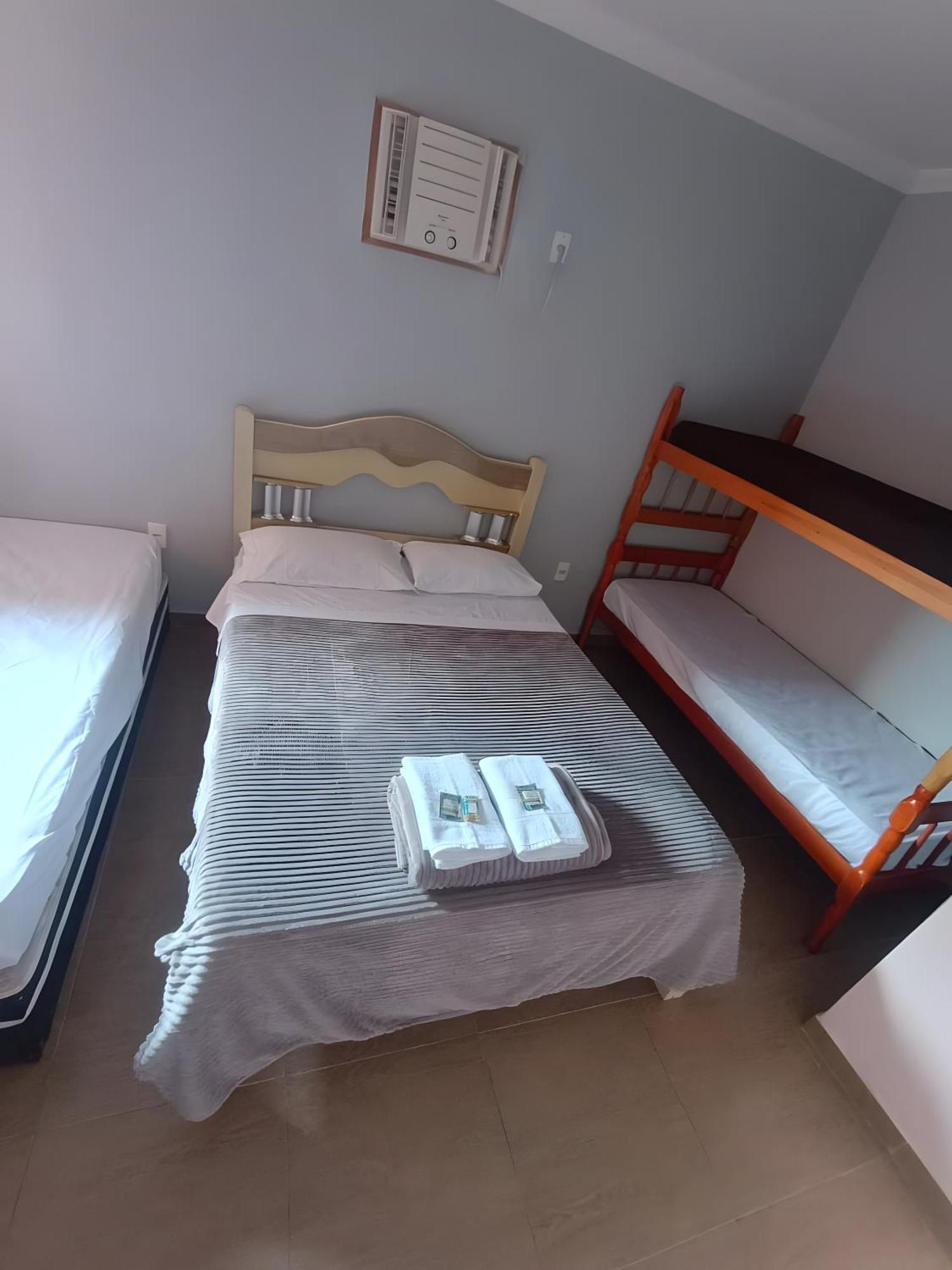 Efrata Quartos Sao Goncalo Homestay *