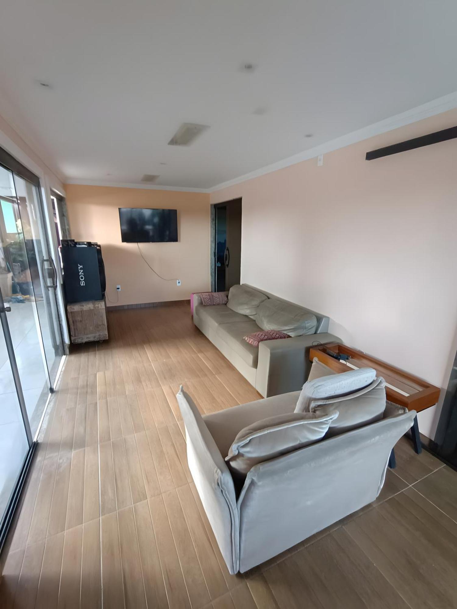 Efrata Quartos Sao Goncalo Homestay *
