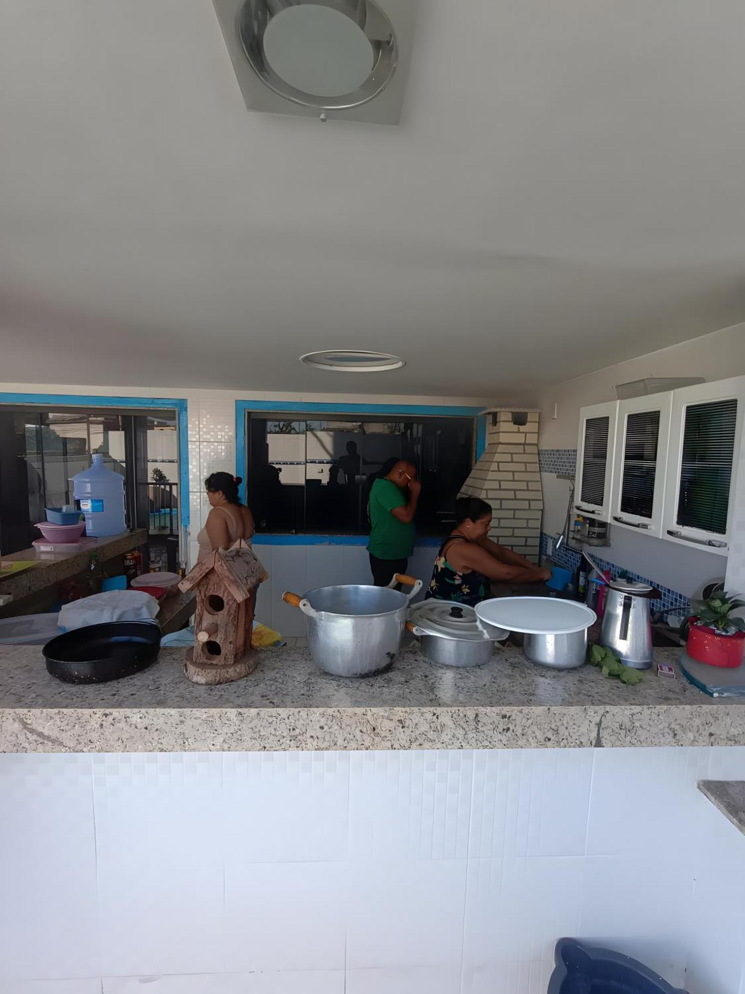 Homestay Efrata Quartos Sao Goncalo