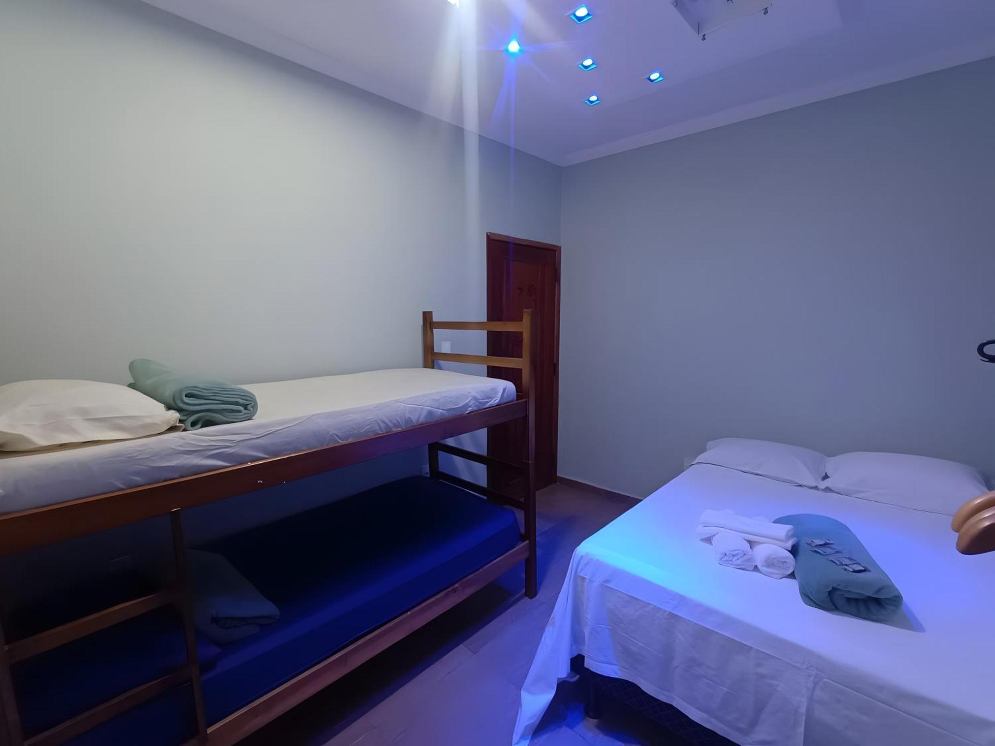 Homestay Efrata Quartos Sao Goncalo *